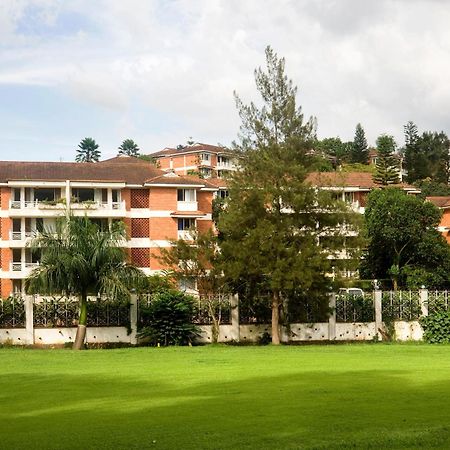 Golf Course Apartments Kampala Buitenkant foto